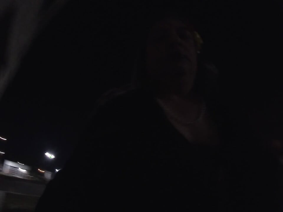 Horny mature sissy TV is whoring around the street corner for fun Tonight