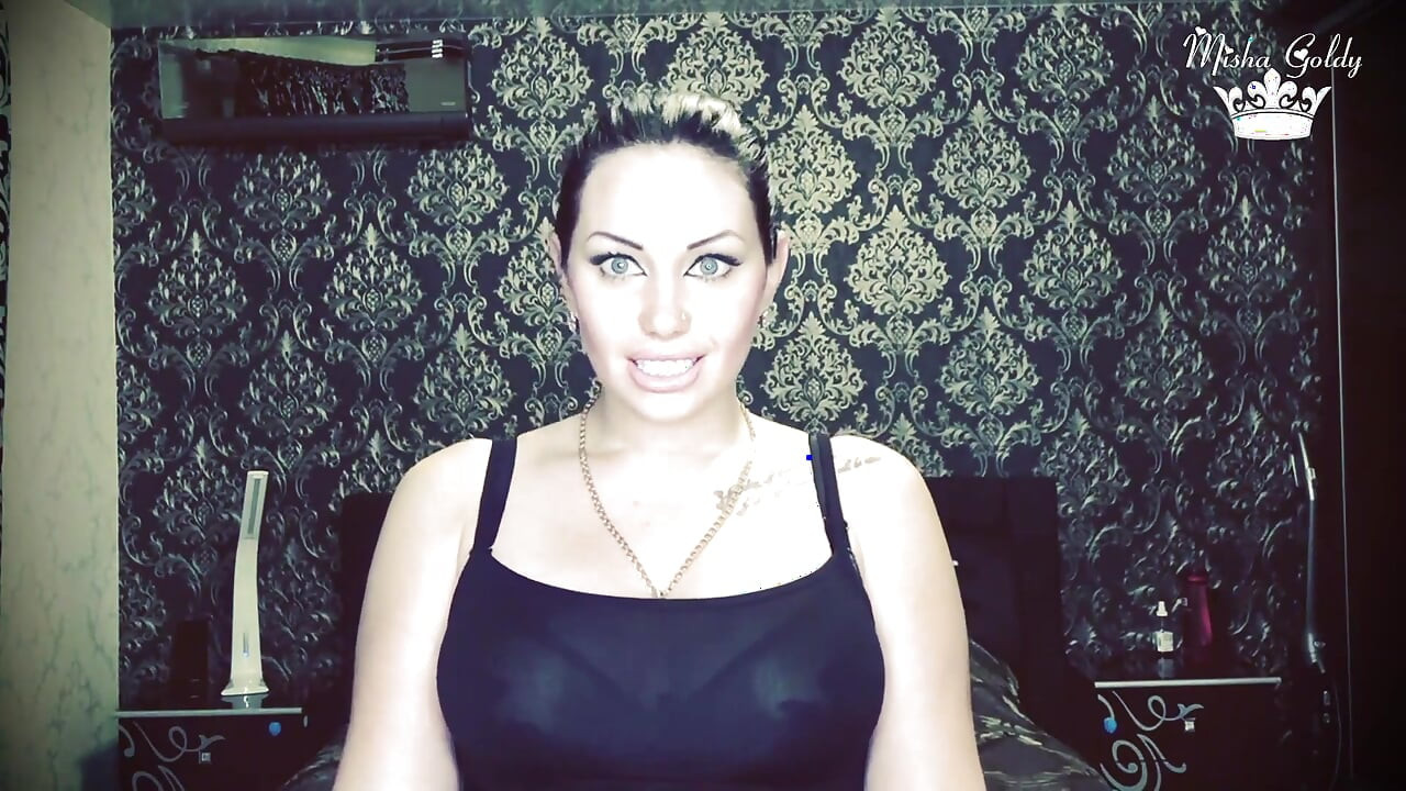 Strong muscles worship! Sport motivation for pathetic loser like you !