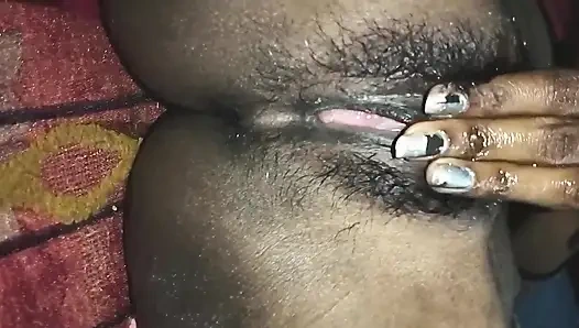 Kız parmaklama videosu