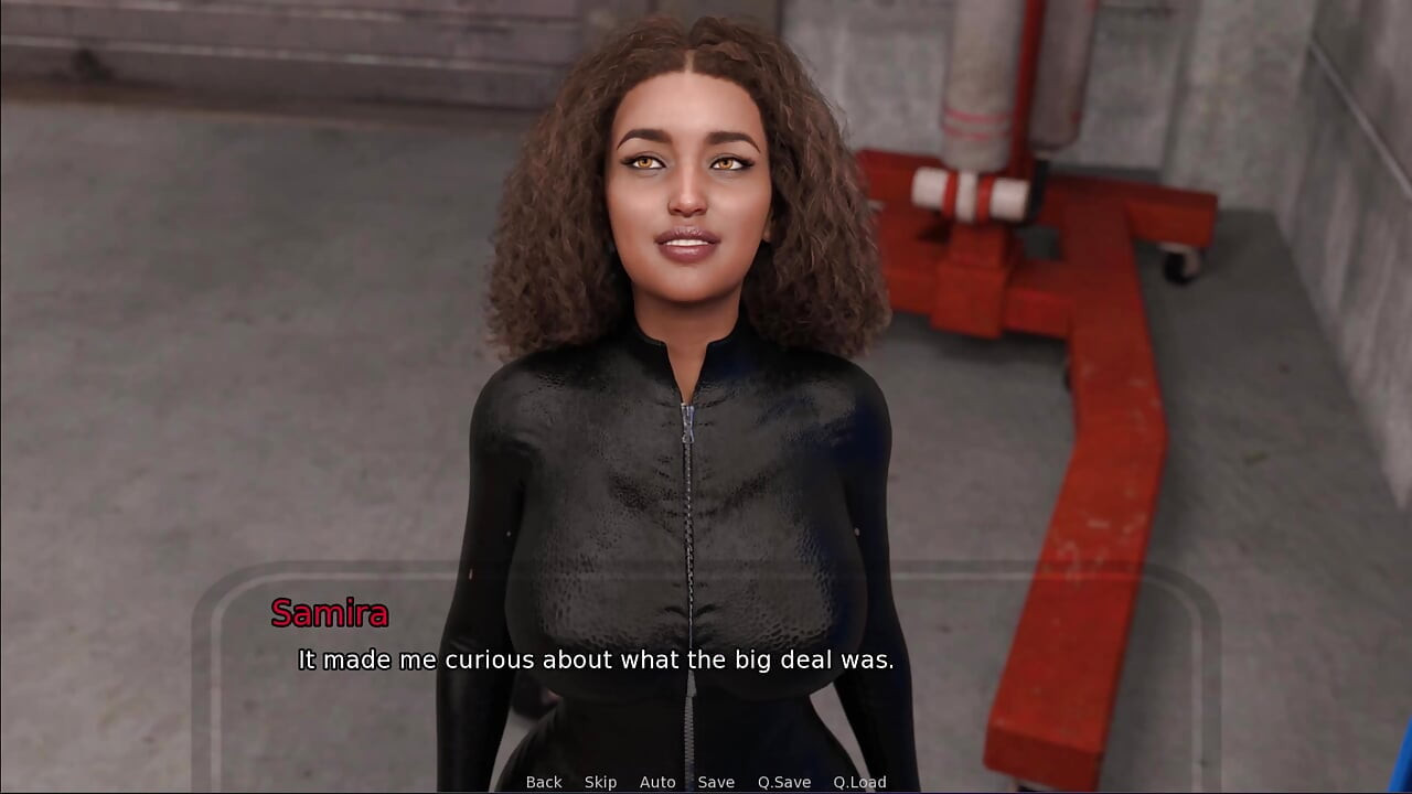 Grandmas House 152 the Nun Is Pregnant and Samira Gave Me a Handjob