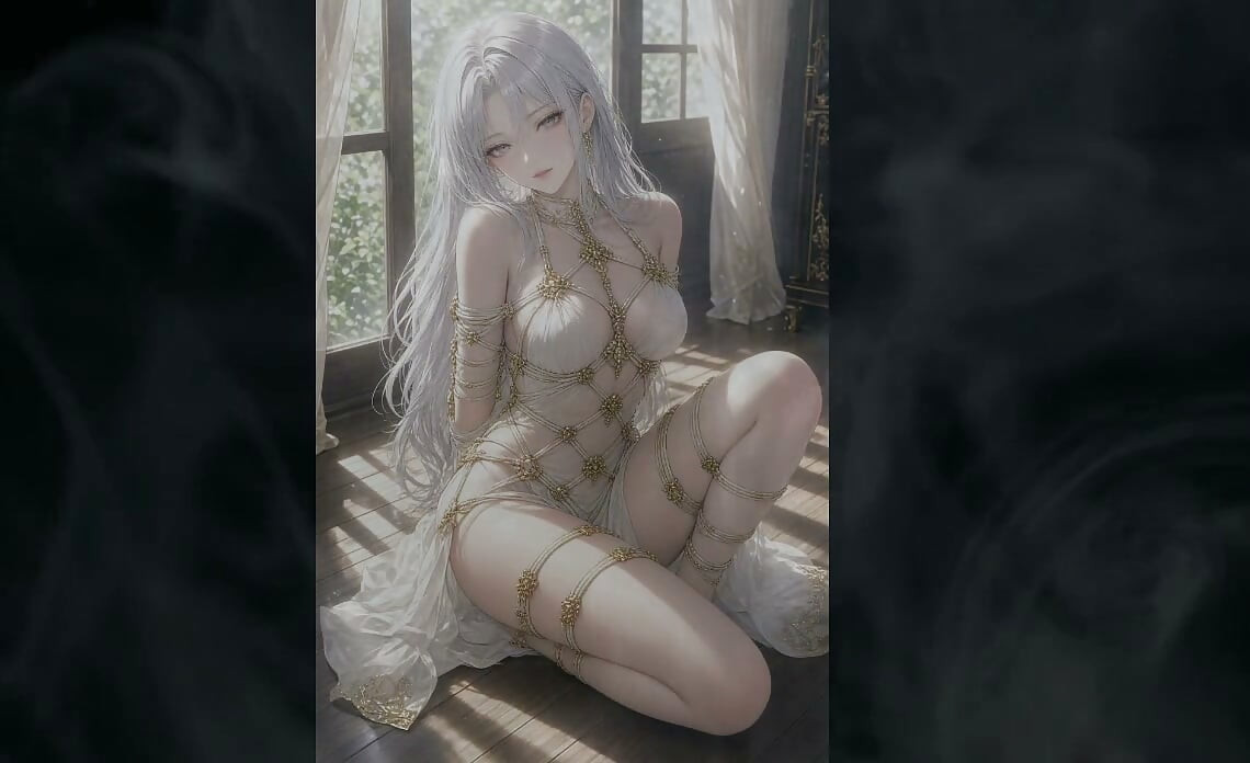 JOI cu zeiță rea Hentai cu numărătoare inversă