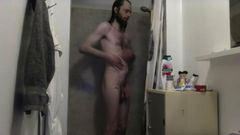 Live-Cam rauchen und duschen