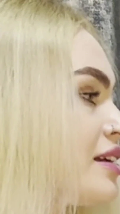 Stunning moment from "The Cum Contest Two Girls Hot CFNM Dice Challenge with Precum Weighing Try not to Cum Style Stroking"
