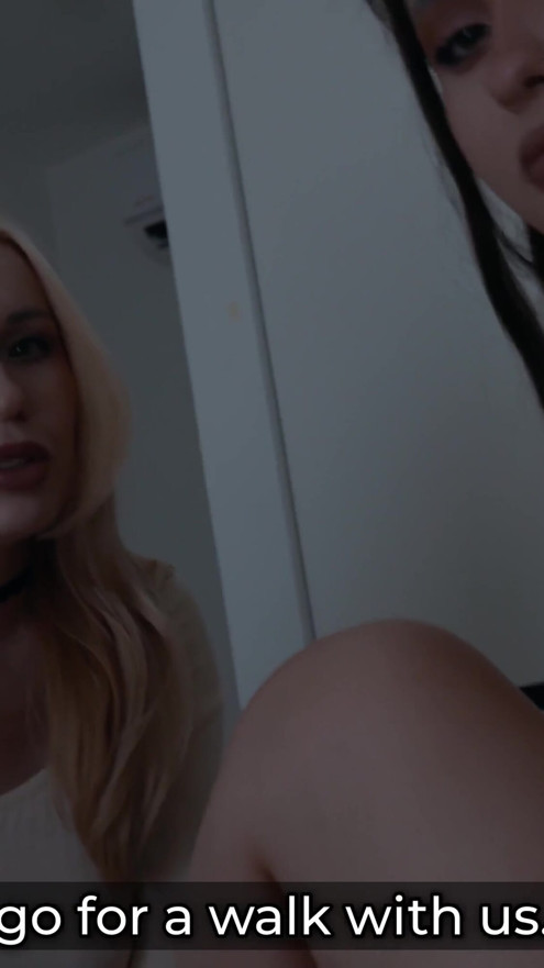 Stepson's Secret Hotel Night: Watching Step Mom & Step Sister Change Leads to Forbidden Taboo Session After Viagra Mistake | Clip 1