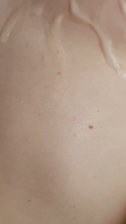 Hot Cum On My Natural Tits! POV | Clip 1