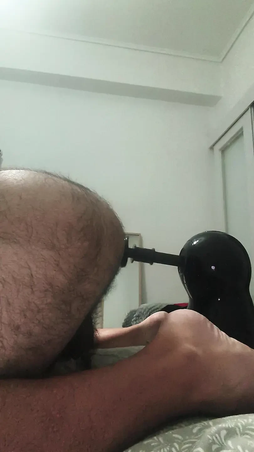 Sikiş makinesi