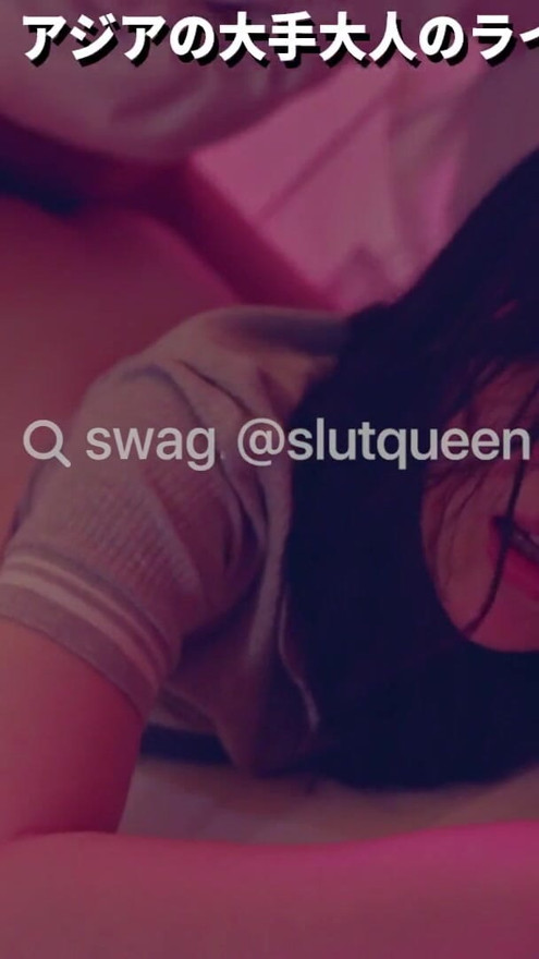 Help Asian Girl to Throw off Frigidity with Hypnotherapy. SWAG.live JSBY-0090 | Clip 1