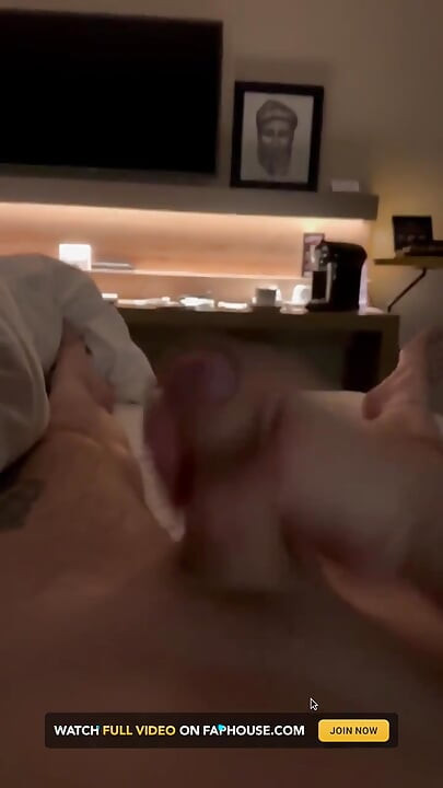 Hotel Jerk-off