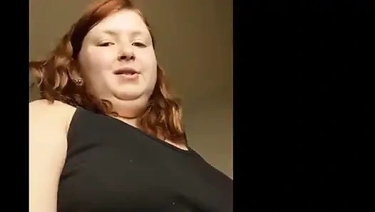 Giantess dominates couple