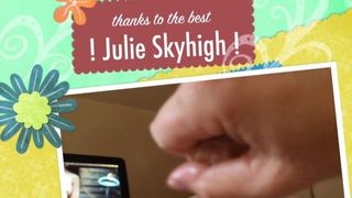 Sierpniowy hołd dla Julie Skyhigh