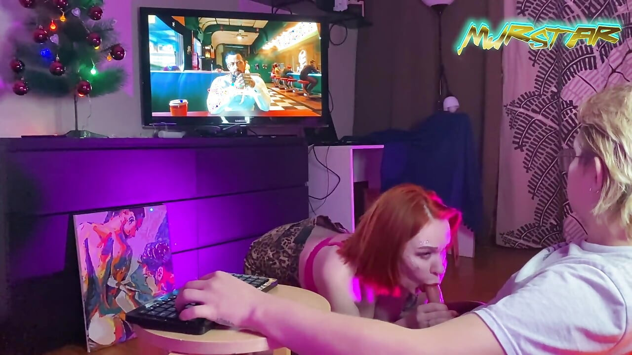 Cyberpunk 2077 || Murstar