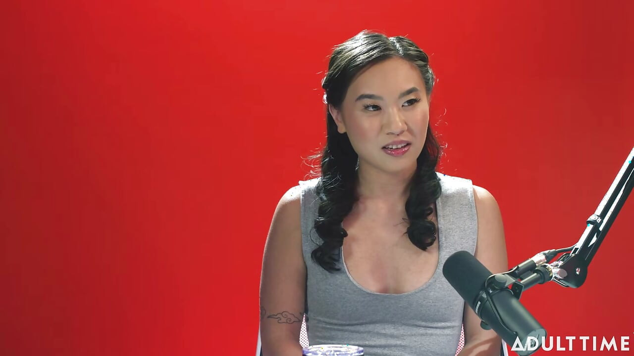 Kimmy Kimm conquistando la vergüenza y vendiendo bragas usadas | el podcast de tiempo para adultos