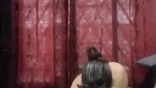 Воля в задницу