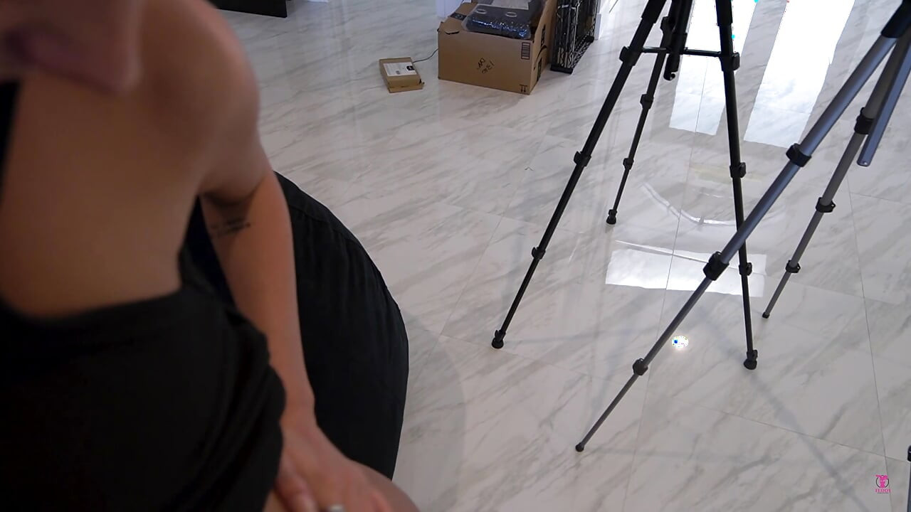 Super Horny 20 Year Old Lacy Tate Rides Dick Like an Expert