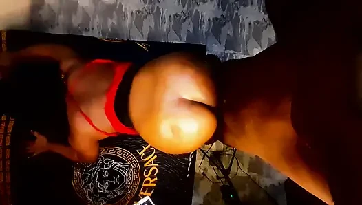 Ders çalışmak yerine honry'ydim ve sikiştik