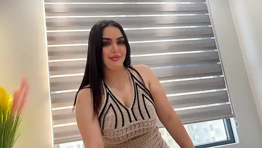 Accidentally Fucked My Big Arab Ass