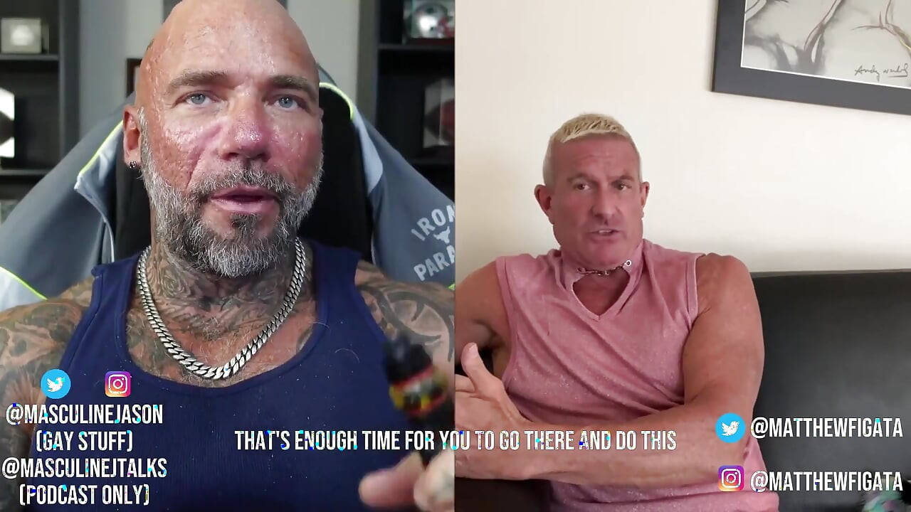 Porn Star Confessions - Matthew Figata Episode 111