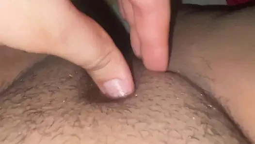 Pov argentina di kamarmu - fingering intens dan erangan asli noc