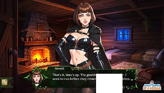 Ep1: Throbbin Hood oyunu