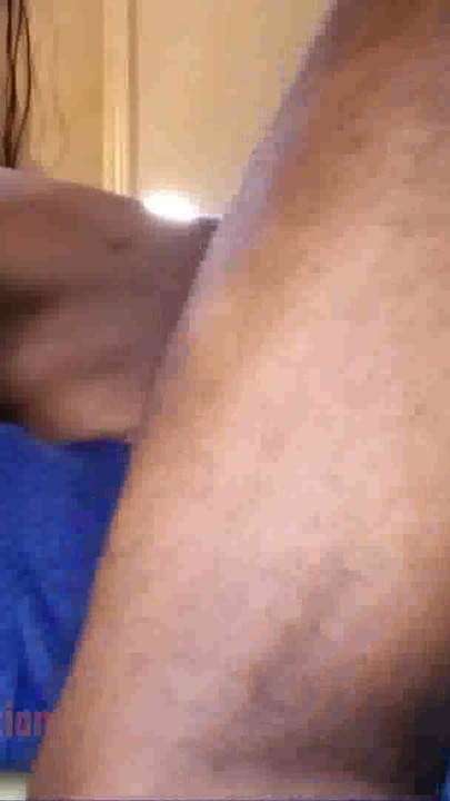Thot in Texas - Fat Pussy BBW African American Shaved Pussy Creampie | Clip 1
