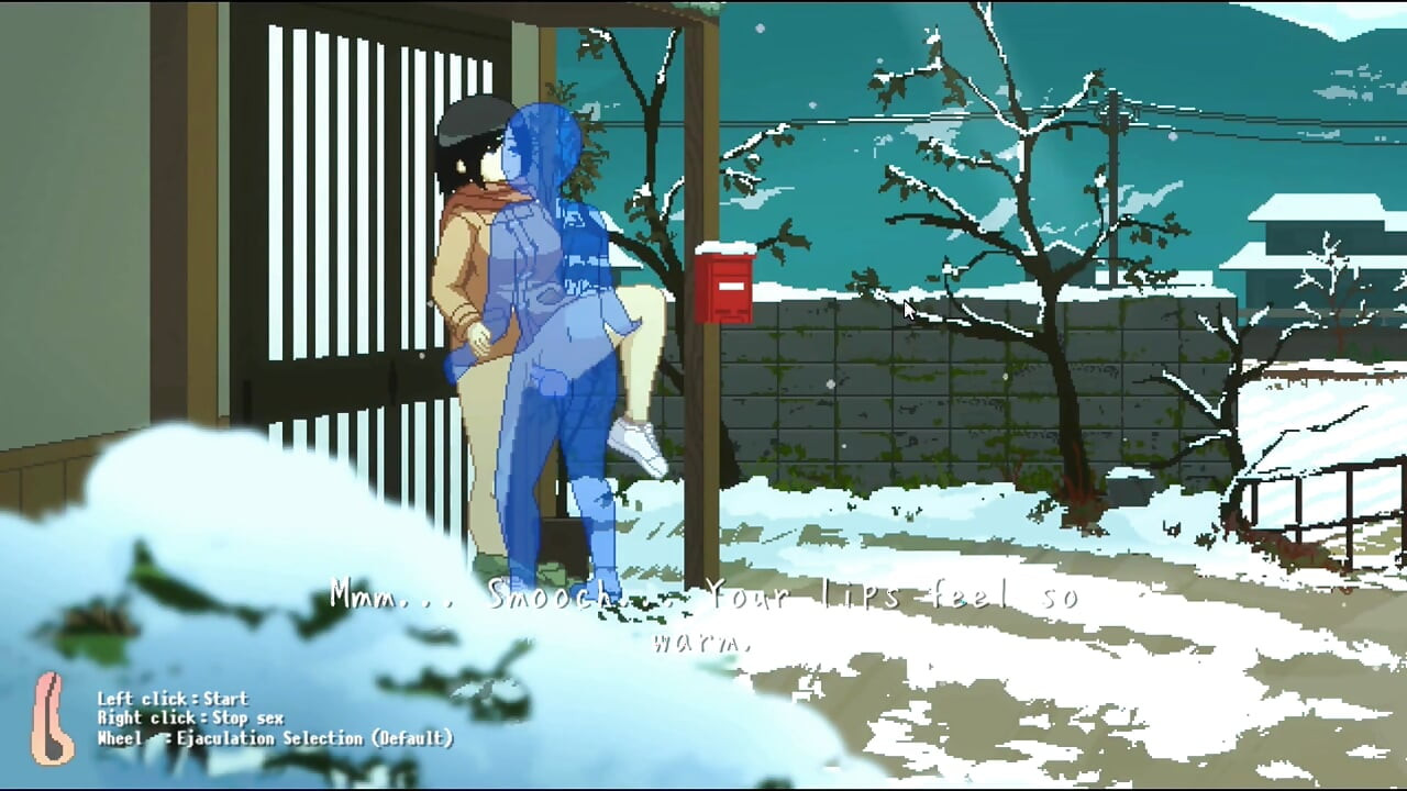 Game hentai - seks di luar ruangan sama cewek seksi - koleksi cg lengkap