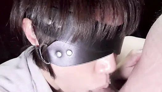 Mayu No54 Segera, Gokkun, Tenggorokan Dalam Langsung Ditutup Matanya, Pembersihan Gokkun