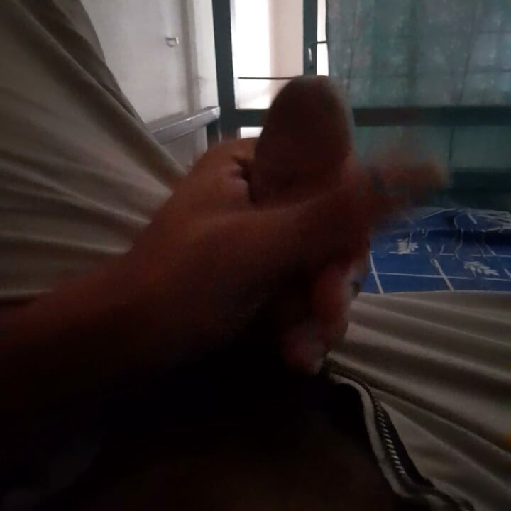 Today I hit my hand for the last time and I will not hit again