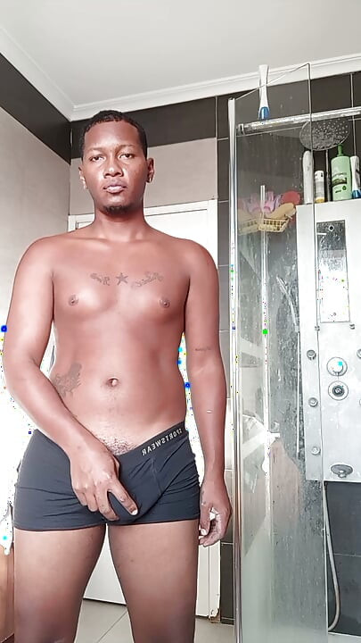 Strong masturbation