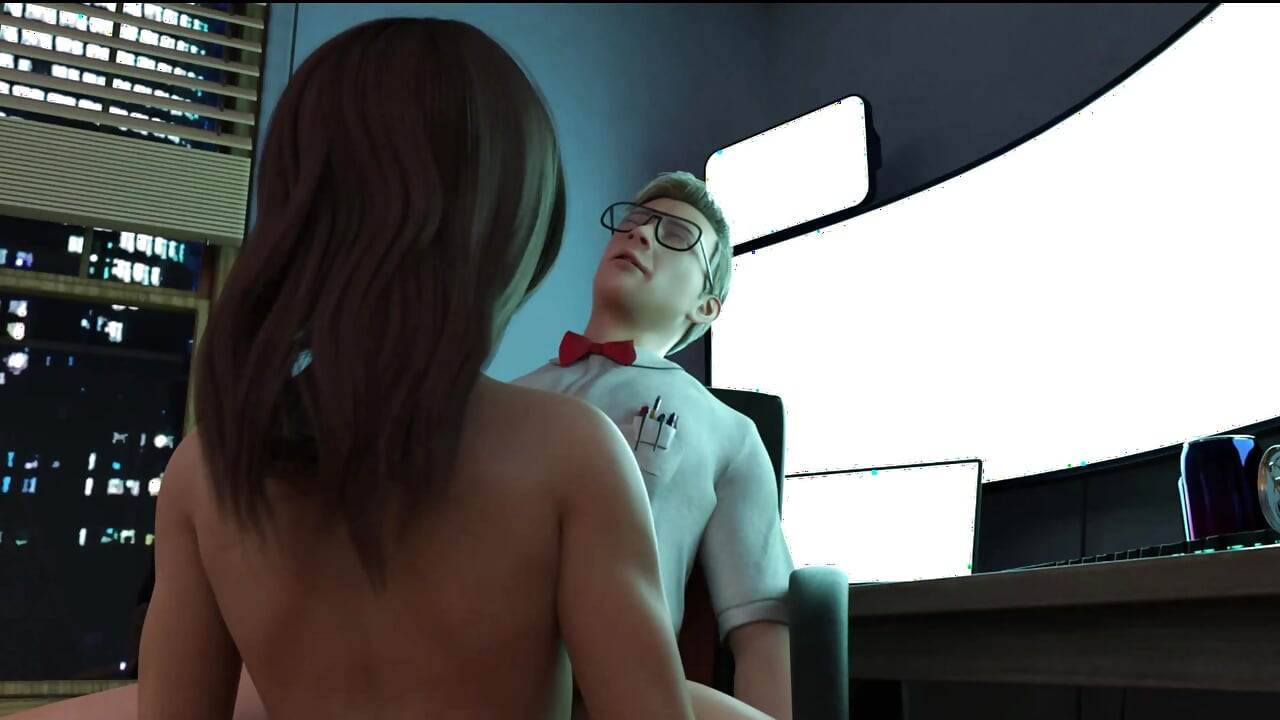 Sexbot - Alexa biraz sapıkça eğlenmek istiyor.