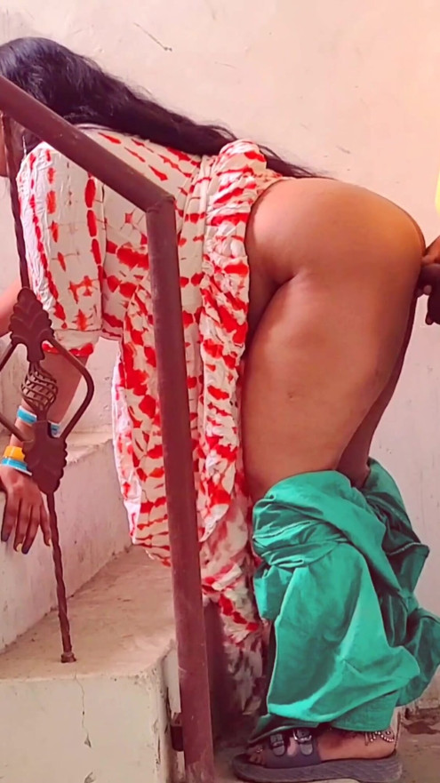 I fucked big ass bitch very hard. | Clip 1