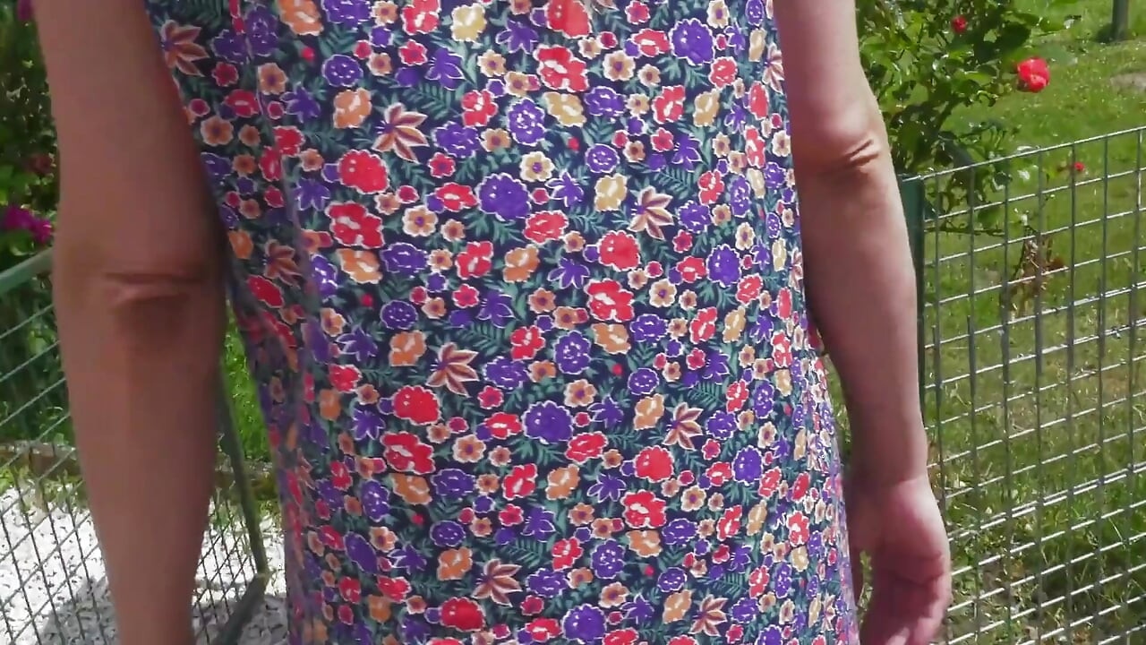 Blonde French Cougar Masturbates and Sucks Cock 6021 11