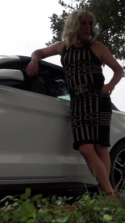 Jaw-dropping moment from "Mrs Samantha's roadtrip USA, Day 1, Jacksonville Fl (no sex)"