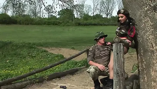 Pussies Swollen with Pleasure