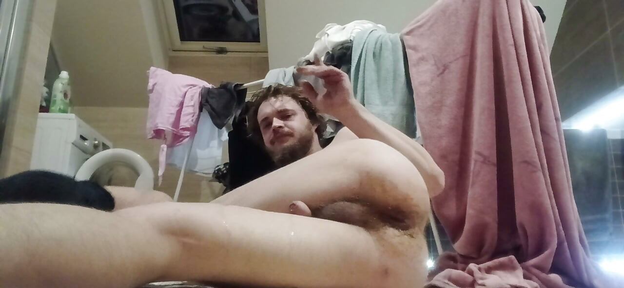 Moja dupa ma dość jak ja