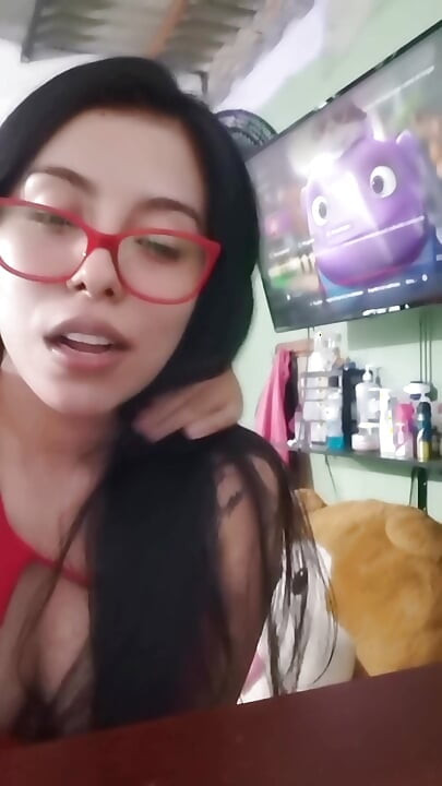 Cum inside my pussy, stepson, so your stepdad doesn't find out what we did.