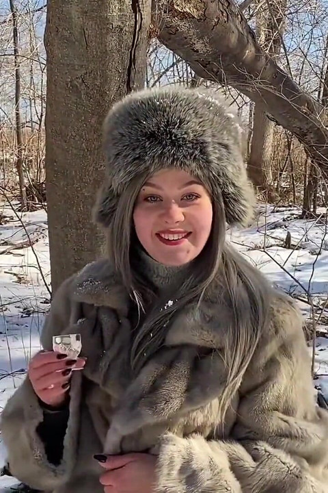 Slavic Core - Frozen Cum-load Drinking - Vilu Vidish Cut Clip