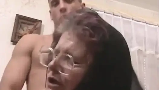 Überholt, GILF wird geritten