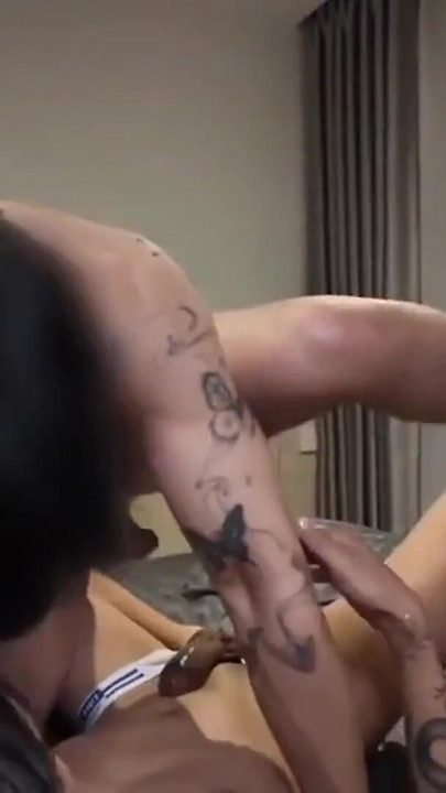 Epic moment from "Sister's Hot BF Fucks Me Raw in Secret"
