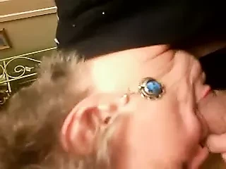 Cockhungry granny