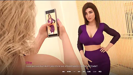 Suami yang nggak aman bagian 8