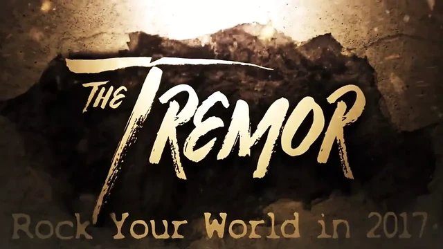 The Tremor shakes Kendra Cole to Orgasm