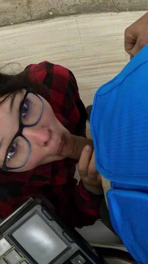 blowing him on the clock better not moan | Clip 2