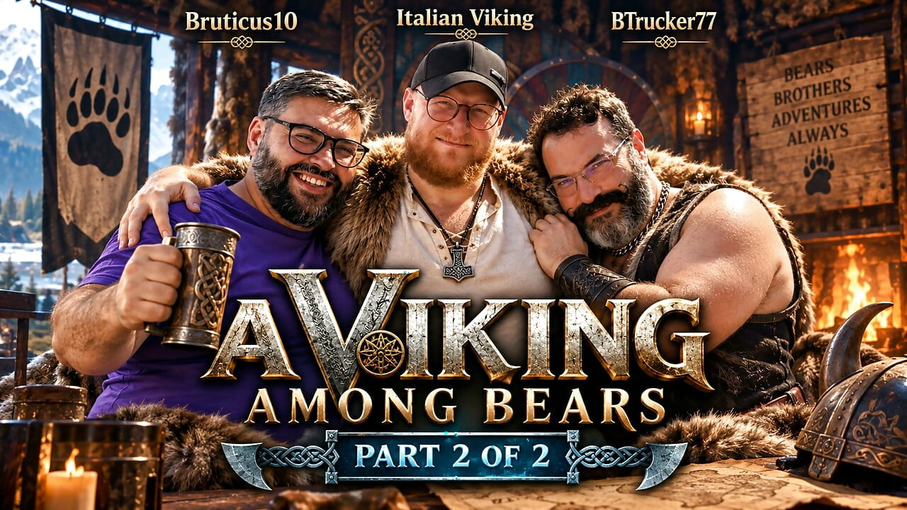 A Viking Among Bears 2
