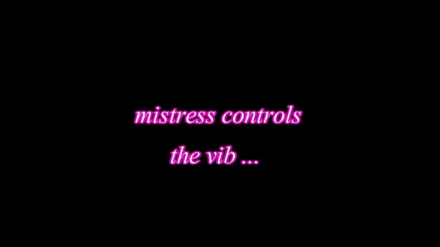 Sissy Steffi lose weight, sweat with vibrator