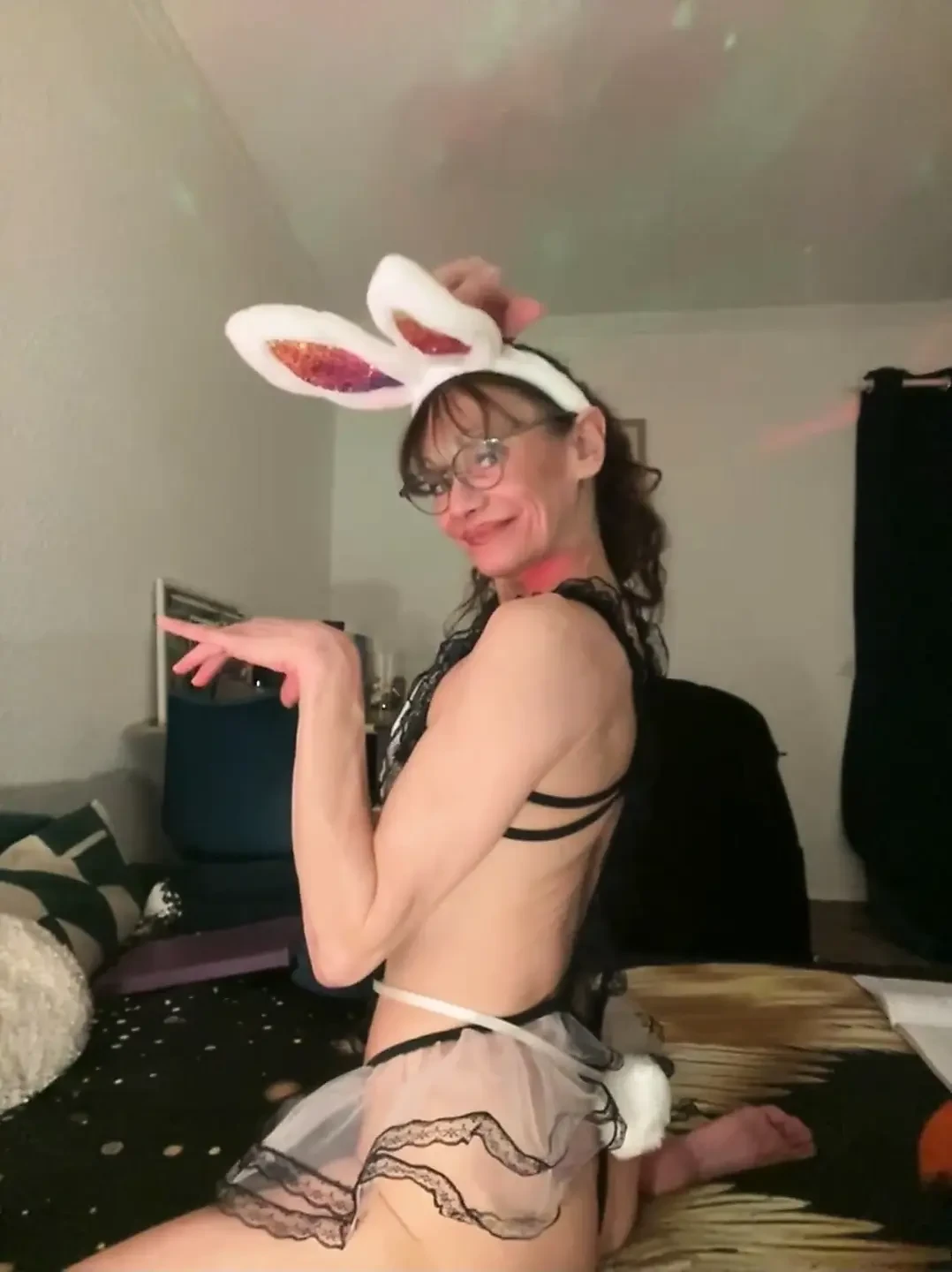 Naughty Rabbit
