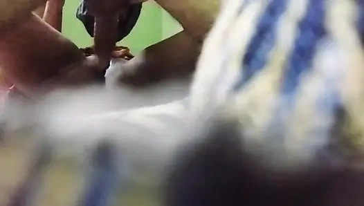 Köy ki bhabhi ku pela