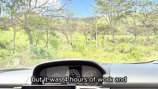 Para Için Çaresiz Olan Seksi Orta Yaşlı Seksi Kadın Çiftçi Tarafından Sikiliyor - Bakış açısı