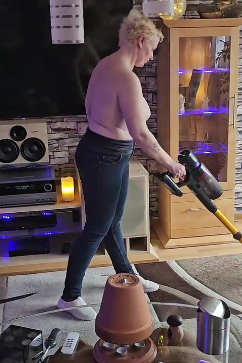 Boring Housework
