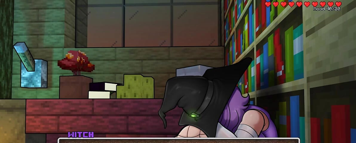ماين كرافت قرنية كرافت الجزء 86 مارست الجنس مع ساحيرتي وتزوجنا من قبل Loveskysanhentai