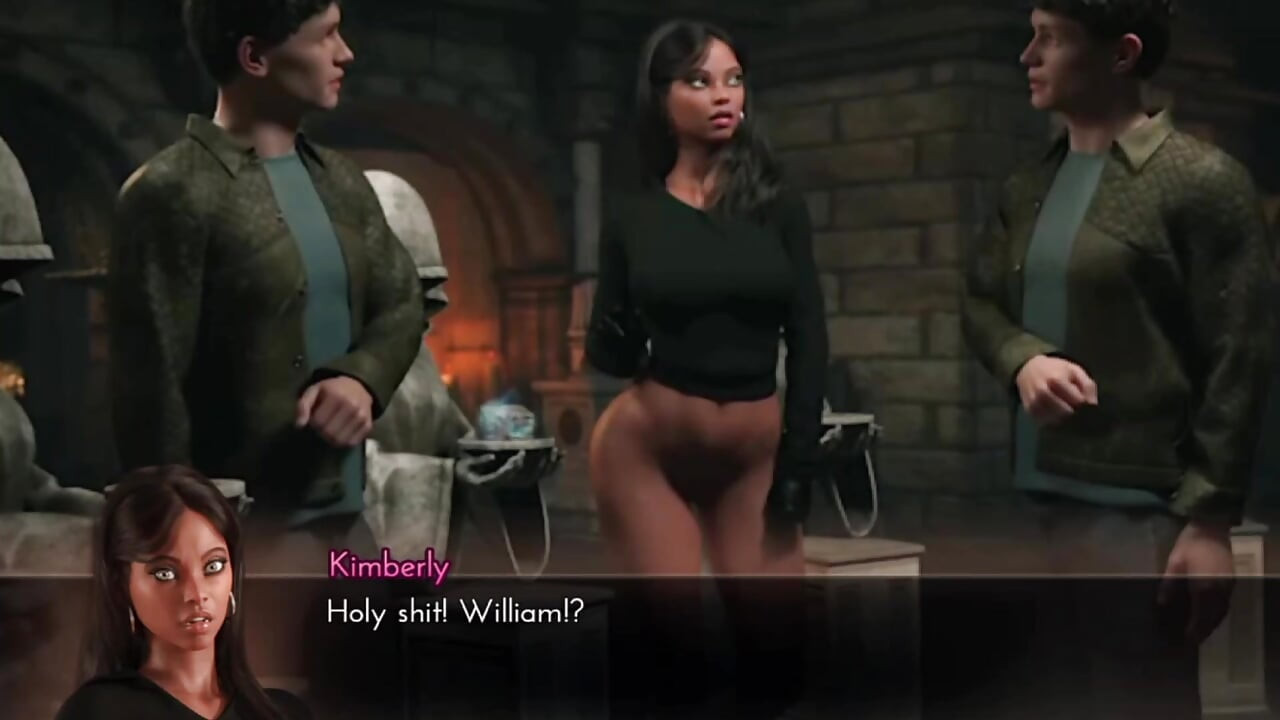 Best BlowJob For Williams THE GENESIS ORDER